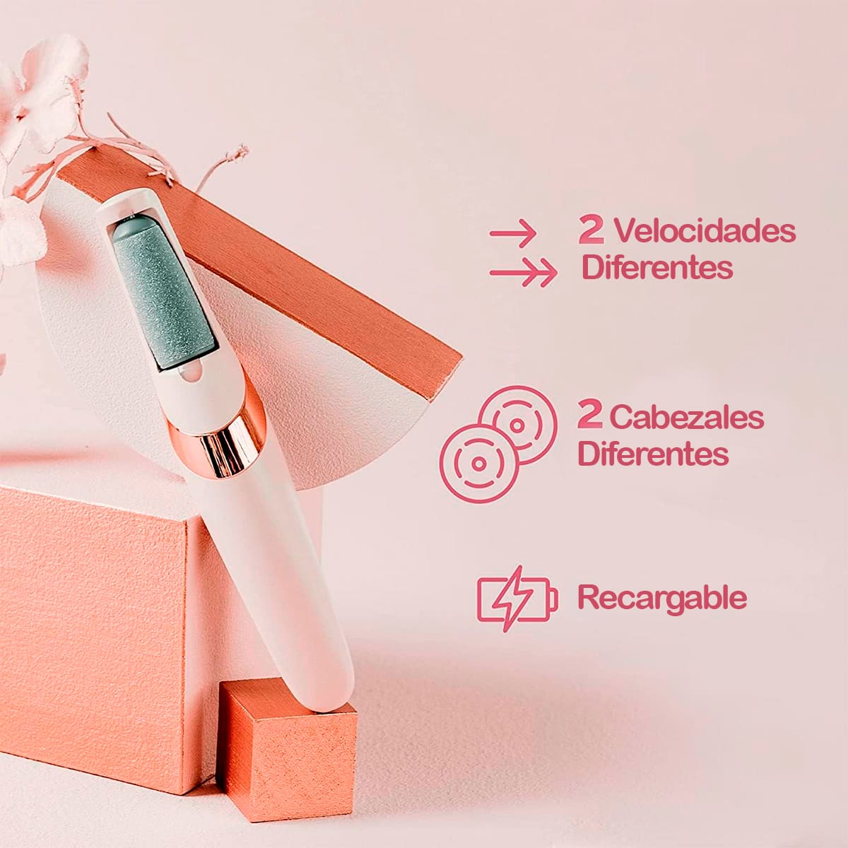 Miniatura 4 de Quita Callos + Flor Eterna CLIMRSB